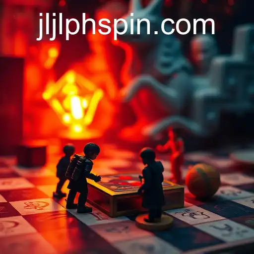 Exploring the World of Tabletop Games: The Rise of JLJL.PH